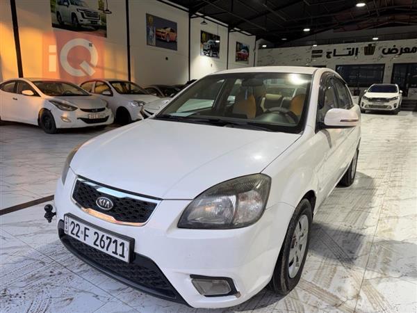 Kia Rio 2012 for sale in Iraq - Mosul
